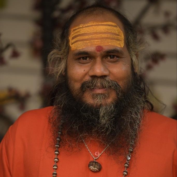 महामण्डलेश्वर स्वामी वैराग्यानन्द गिरि - Shri Niranjani Akhada | श्री निरंजनी अखाड़ा